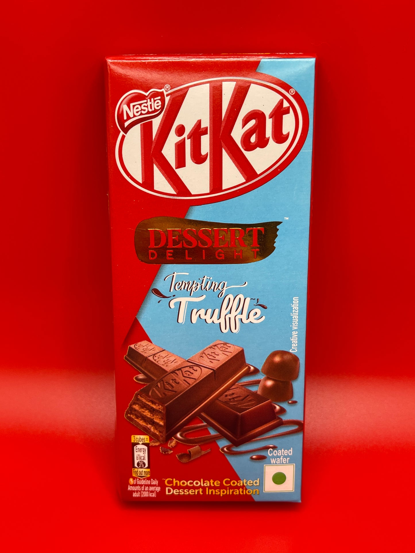 Indian Kit Kat | Truffle Chocolate 50g Bar