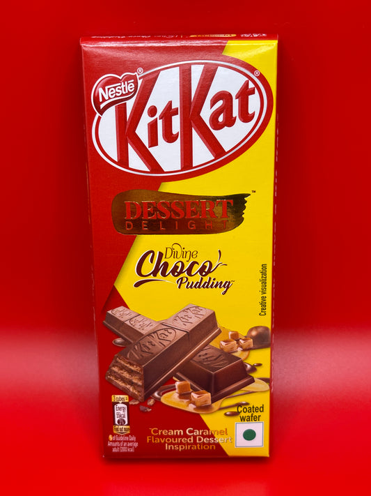 Indian Kit Kat | Chocolate Pudding Caramel 50g Bar