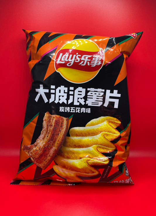 Chinese Lays | Bacon Flavor 70g Bag