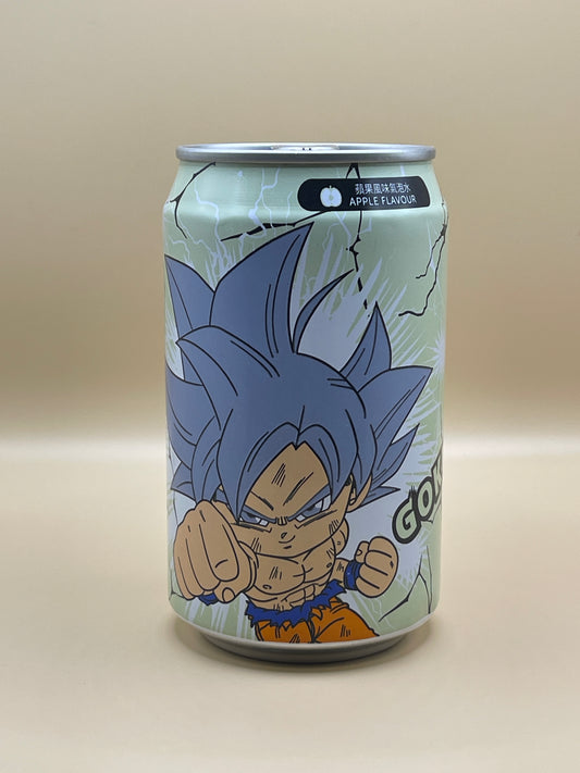 Taiwanese Soda | Dragon Ball Apple 330ml Can