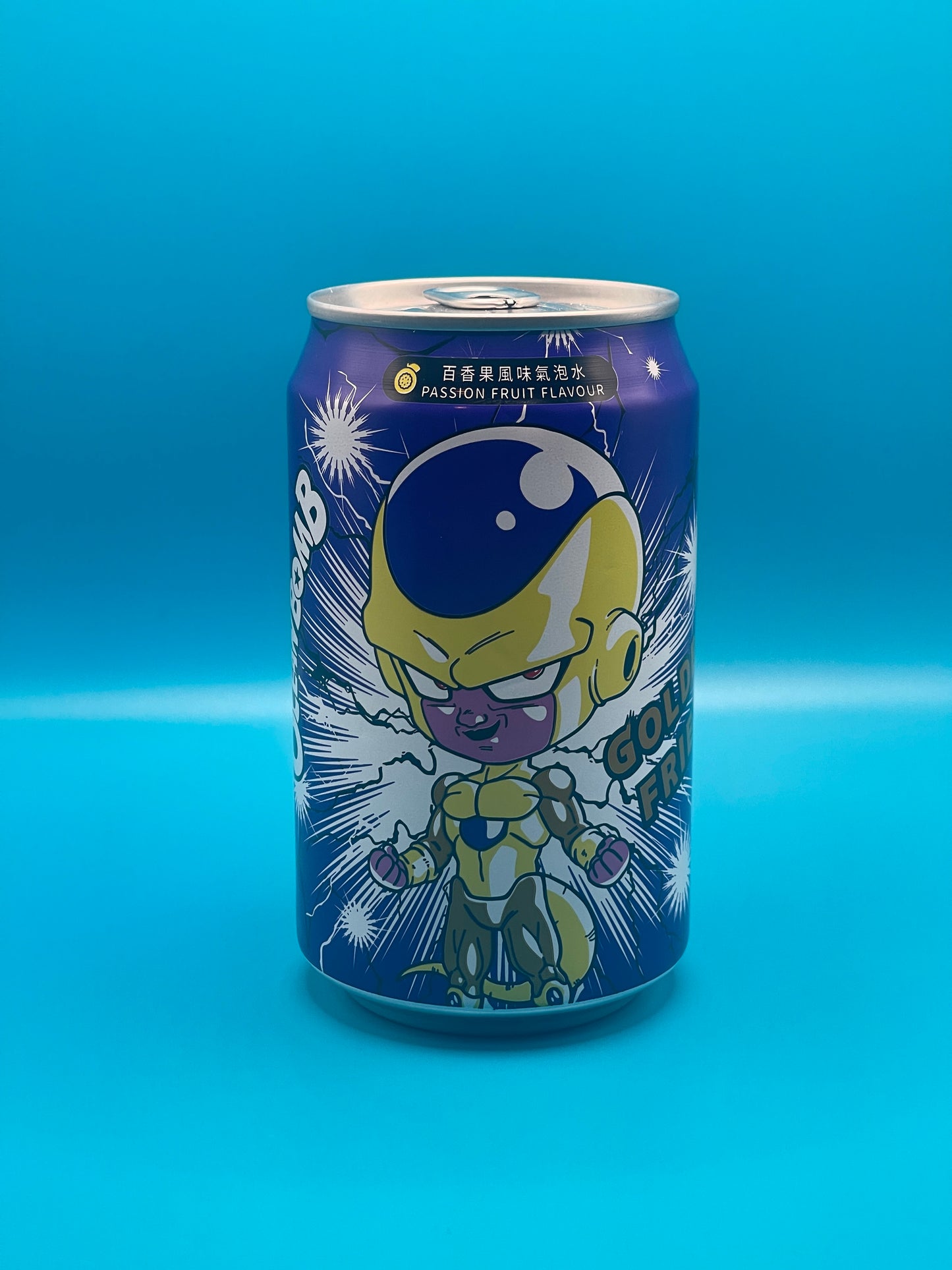 Taiwanese Soda | Dragon Ball Passion Fruit 330ml Can