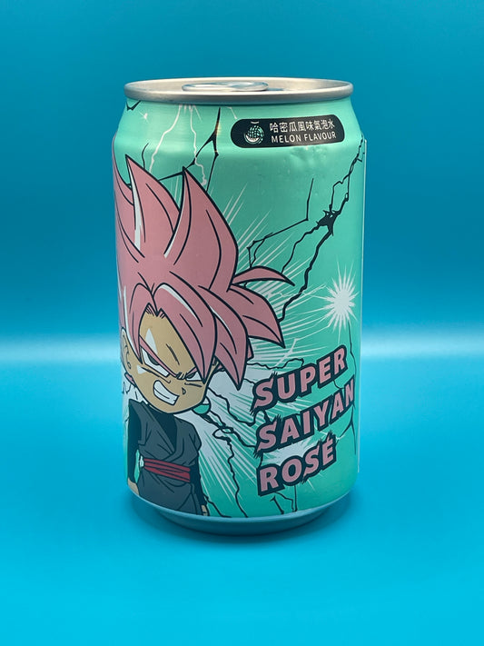 Taiwanese Soda | Dragon Ball Melon 330ml Can