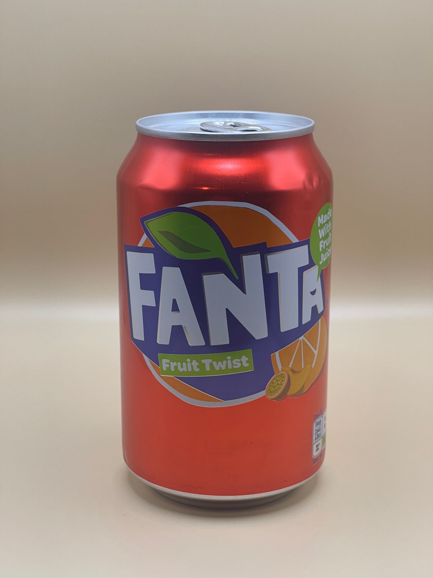 UK Fanta | Fruit Twist 330ml Can