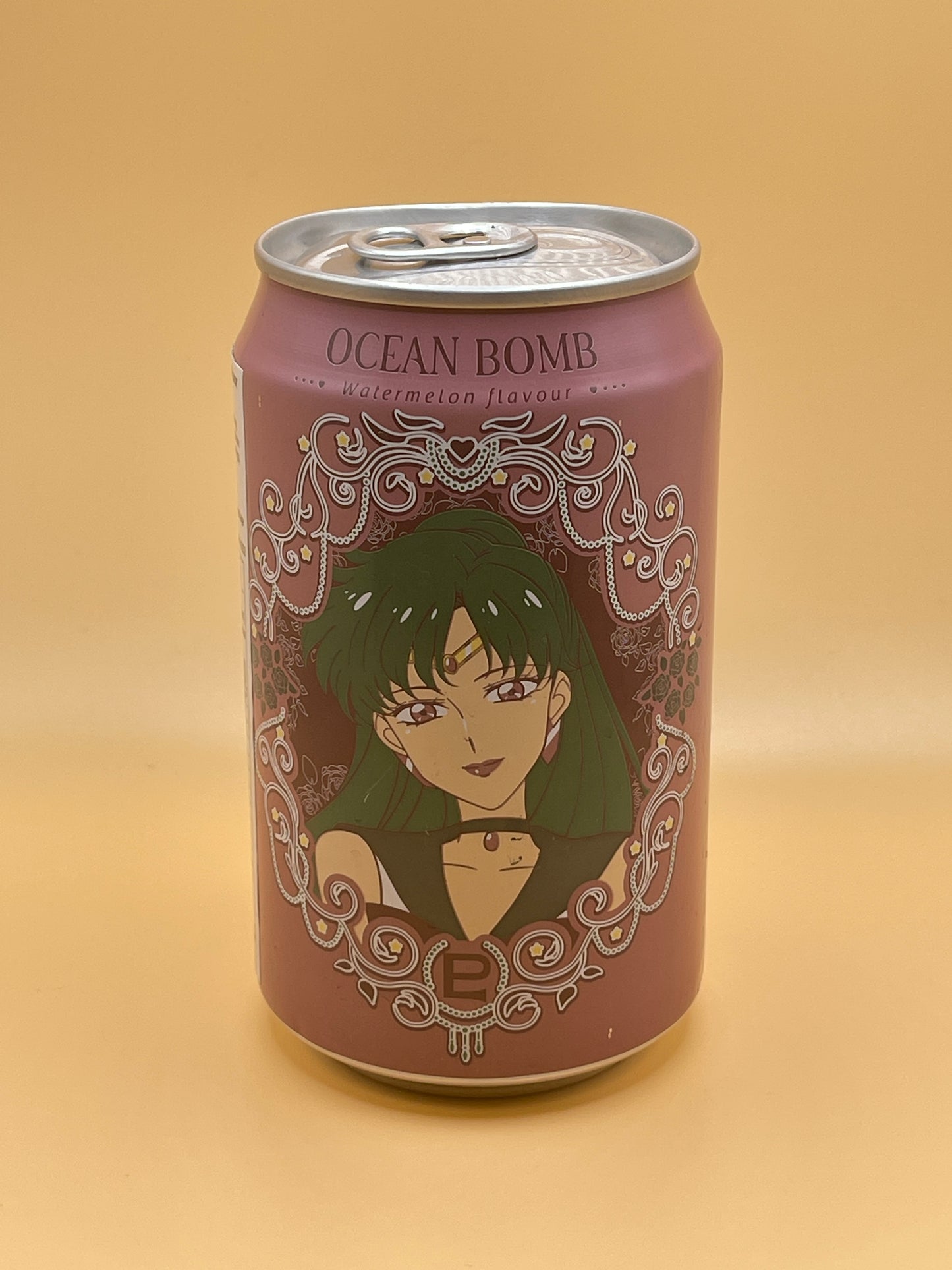 Taiwanese Soda | Sailor Moon Watermelon 330ml Can