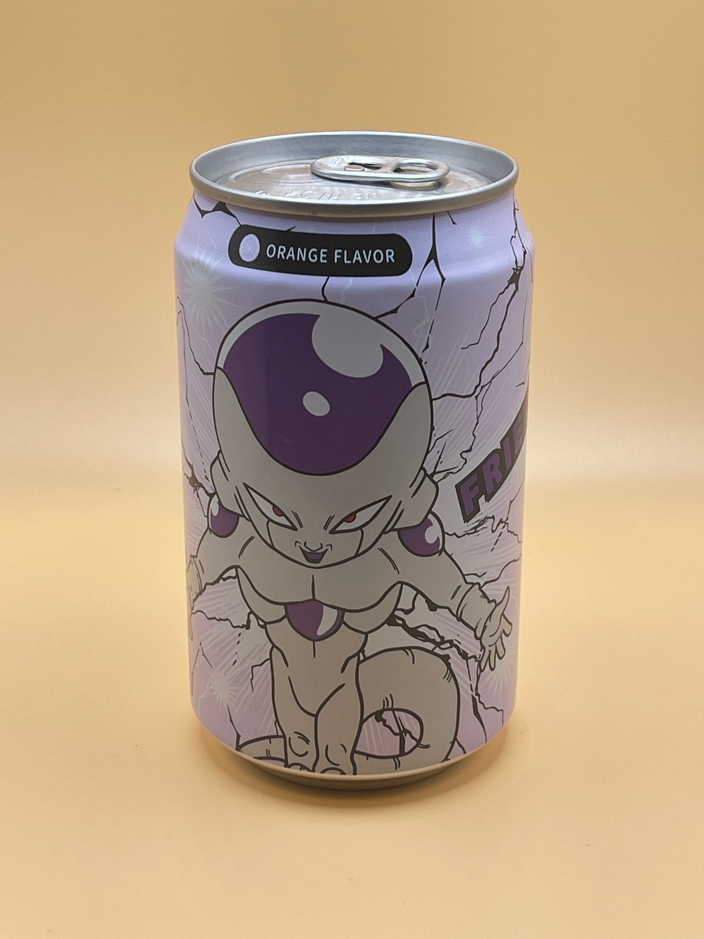 Taiwanese Soda | Dragon Ball Orange 330ml Can