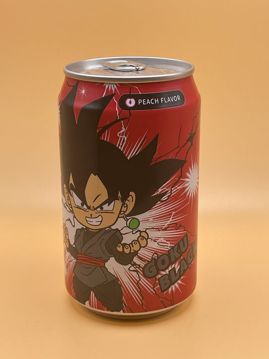 Taiwanese Soda | Dragon Ball Peach 330ml Can