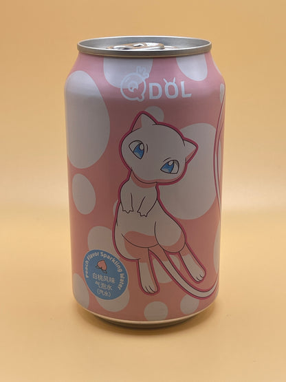 Chinese Soda | Pokemon Peach 330ml Can